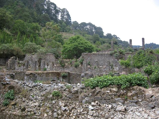 Los Mármoles National Park